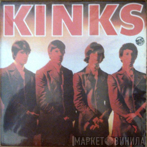  The Kinks  - Kinks