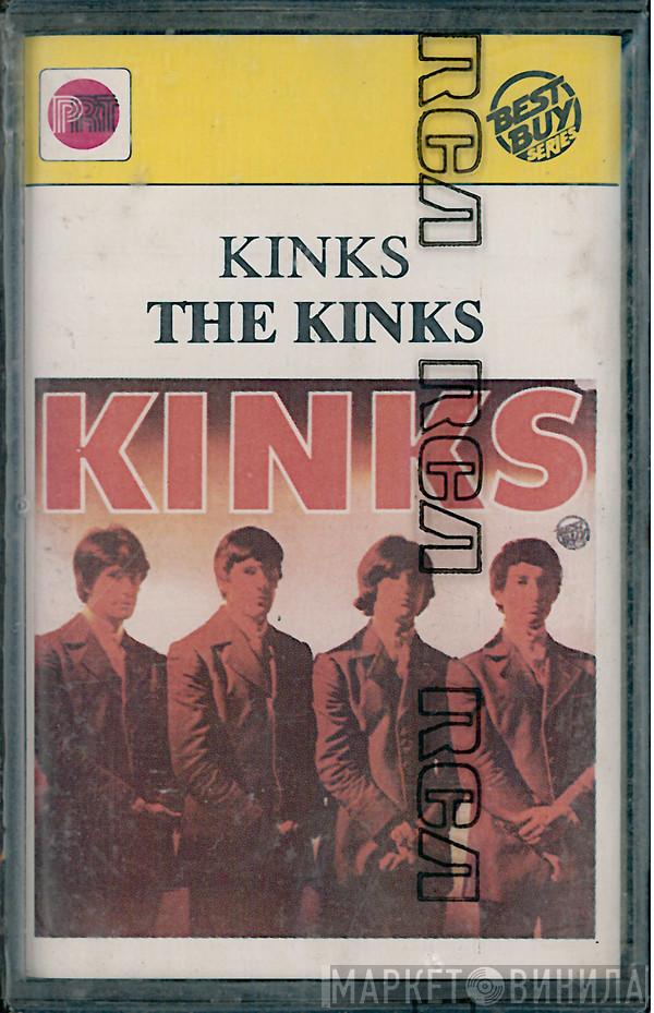  The Kinks  - Kinks