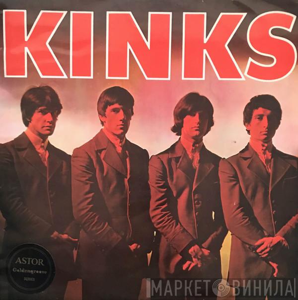  The Kinks  - Kinks