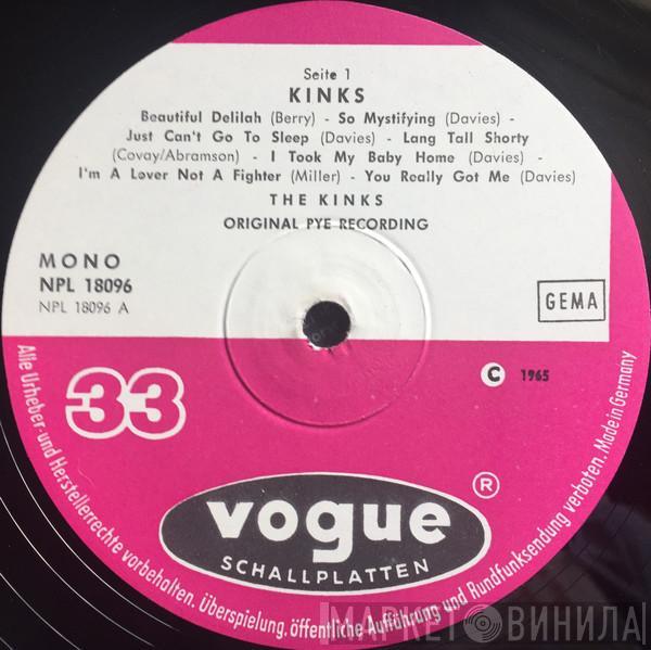  The Kinks  - Kinks