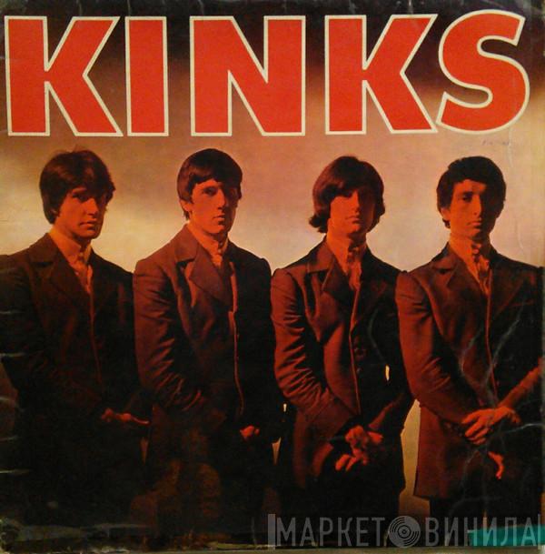  The Kinks  - Kinks