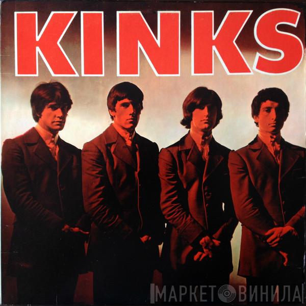  The Kinks  - Kinks