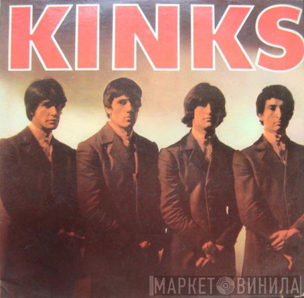  The Kinks  - Kinks
