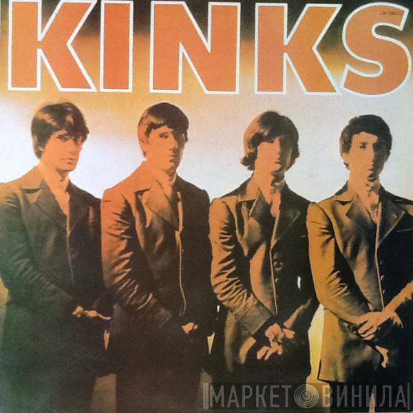  The Kinks  - Kinks