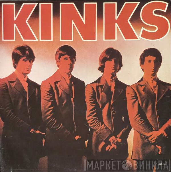  The Kinks  - Kinks