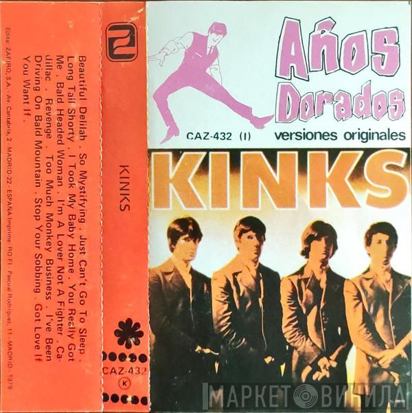  The Kinks  - Kinks
