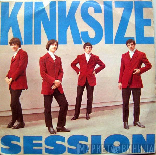The Kinks - Kinksize Session