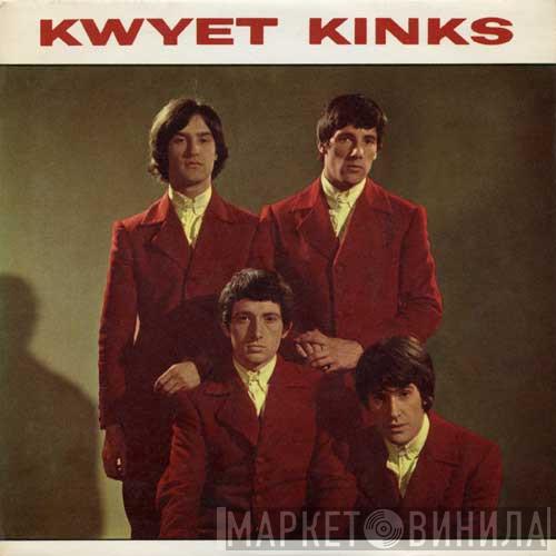 The Kinks - Kwyet Kinks