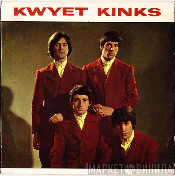 The Kinks - Kwyet Kinks