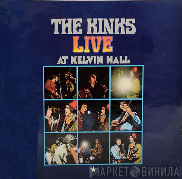  The Kinks  - Live At Kelvin Hall