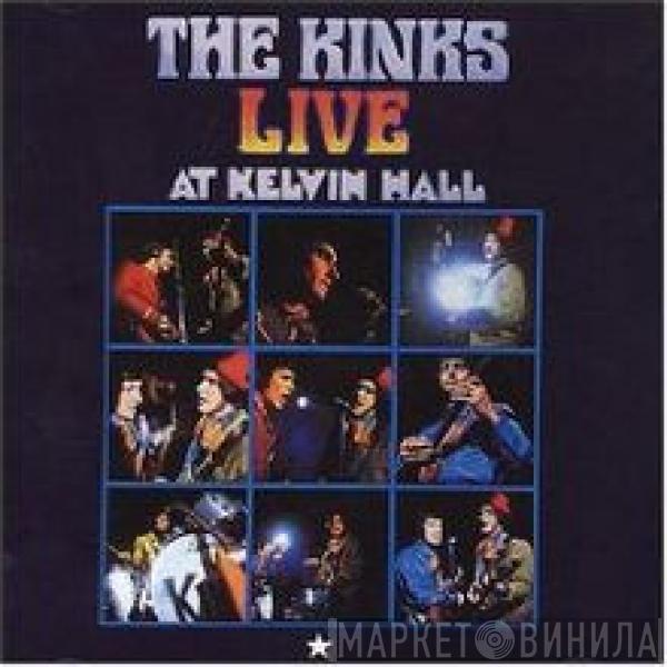  The Kinks  - Live At Kelvin Hall