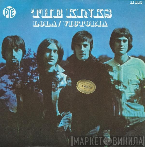 The Kinks - Lola / Victoria