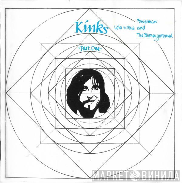  The Kinks  - Lola Versus Powerman And The Moneygoround (Part One)