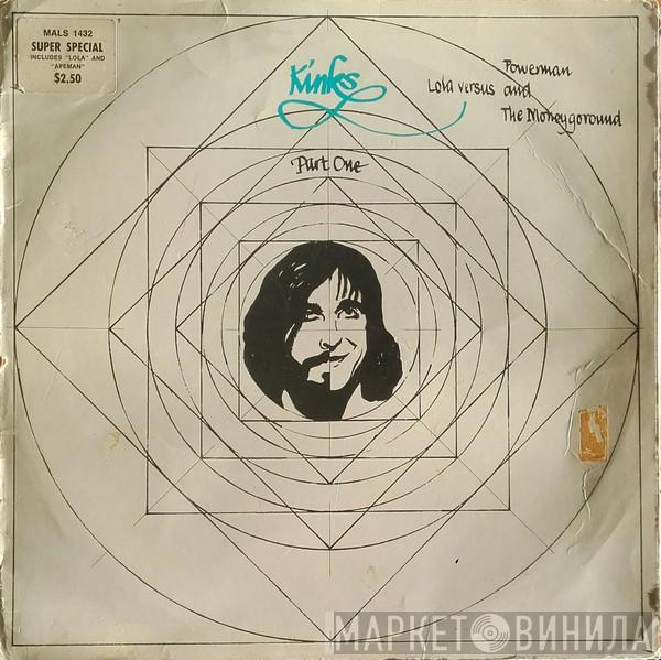  The Kinks  - Lola Versus Powerman And The Moneygoround, Part One