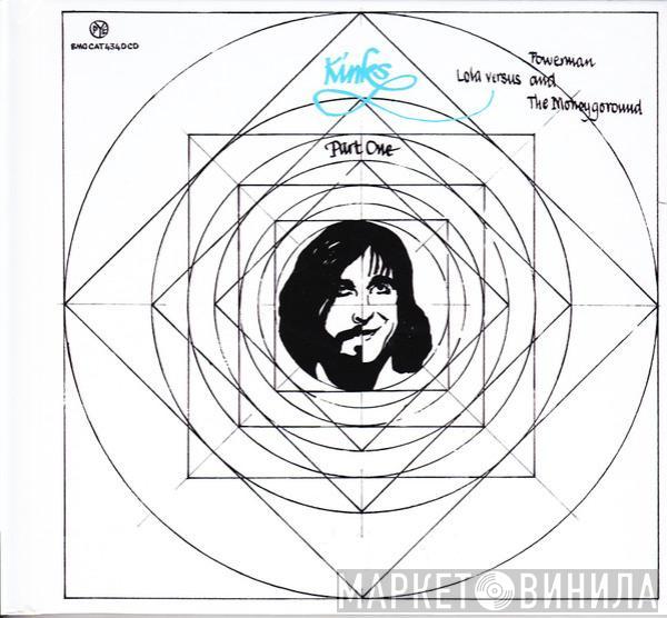  The Kinks  - Lola Versus Powerman And The Moneygoround Part One