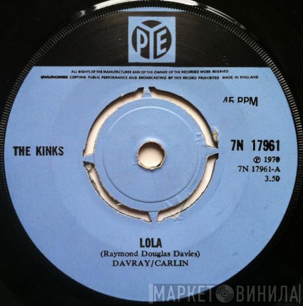  The Kinks  - Lola