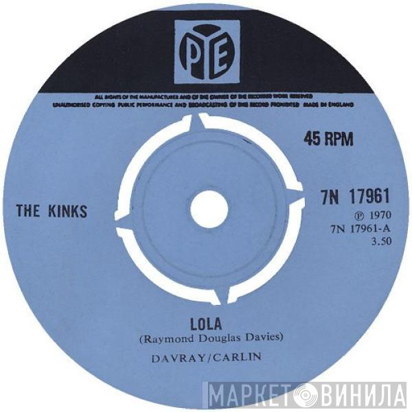 The Kinks - Lola