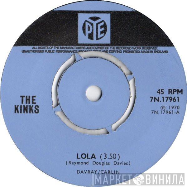 The Kinks - Lola