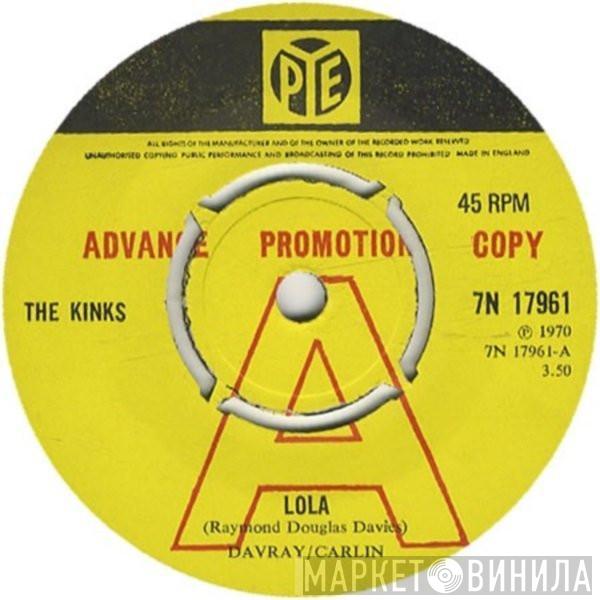  The Kinks  - Lola