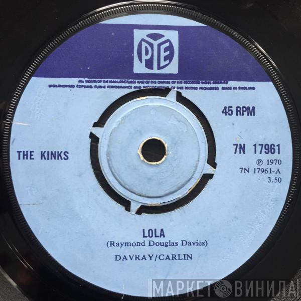 The Kinks - Lola