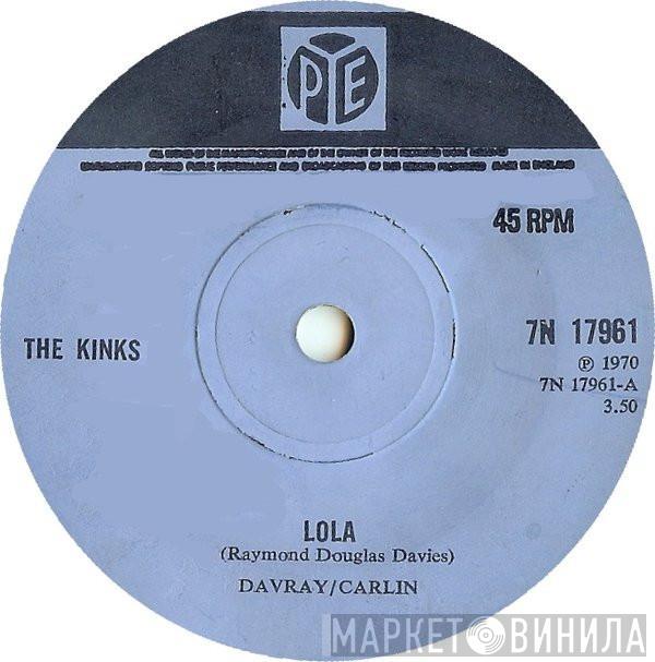  The Kinks  - Lola