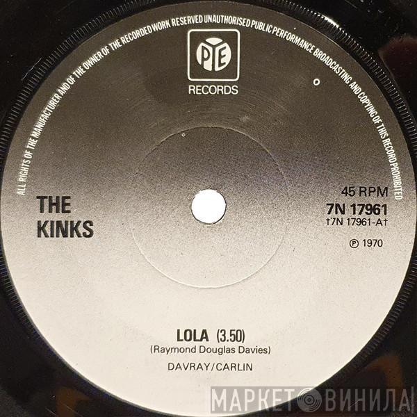 The Kinks - Lola