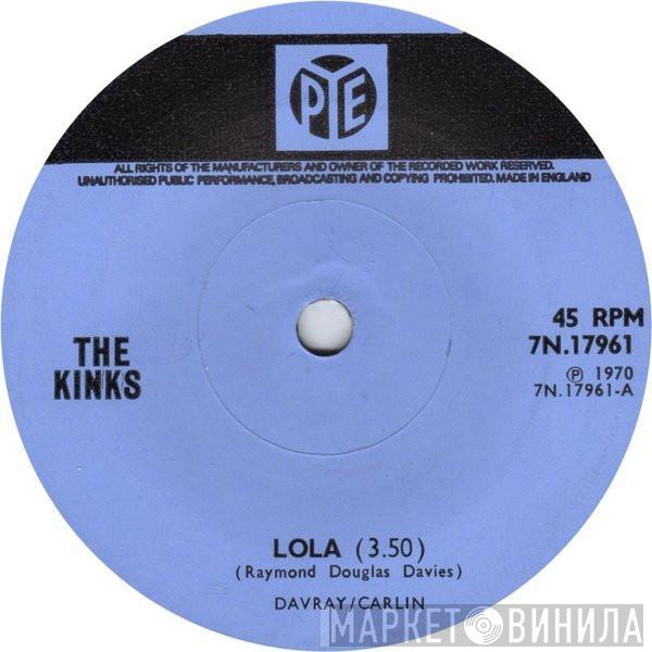  The Kinks  - Lola