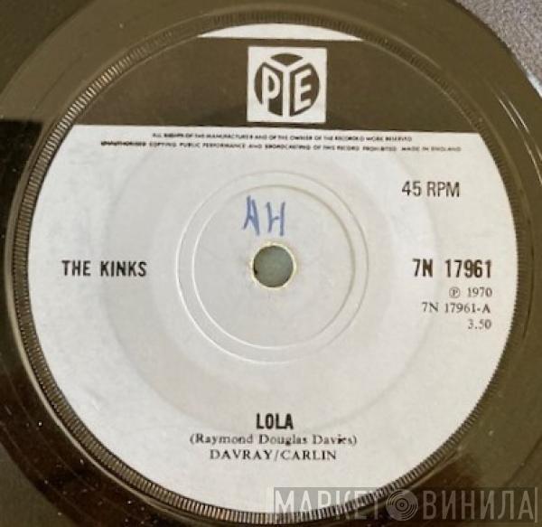  The Kinks  - Lola