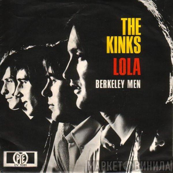  The Kinks  - Lola