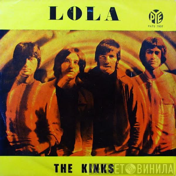  The Kinks  - Lola