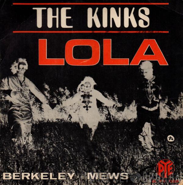  The Kinks  - Lola