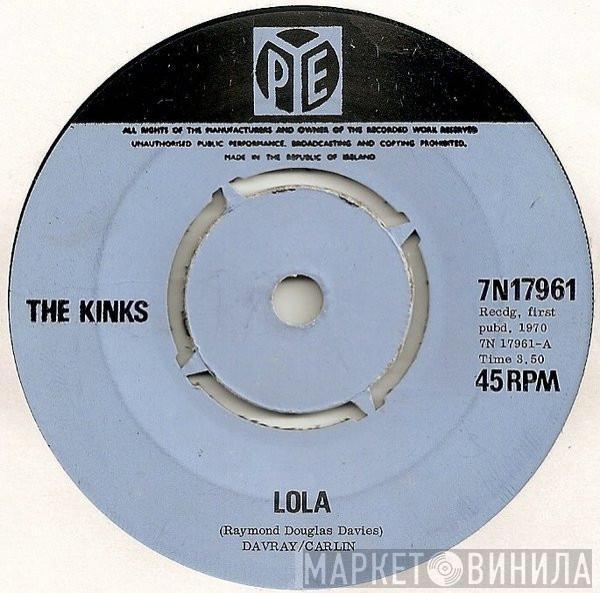  The Kinks  - Lola