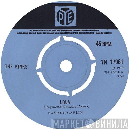 The Kinks - Lola