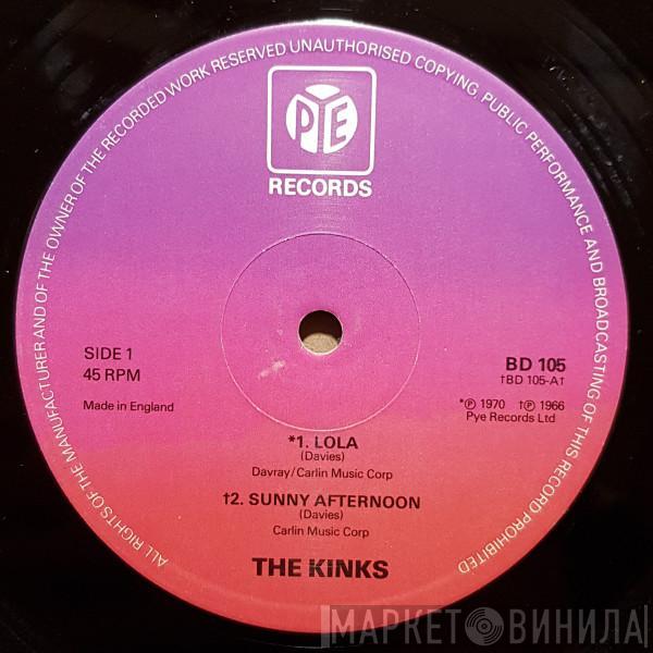 The Kinks - Lola