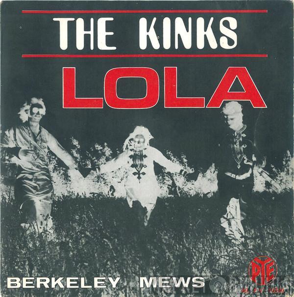  The Kinks  - Lola