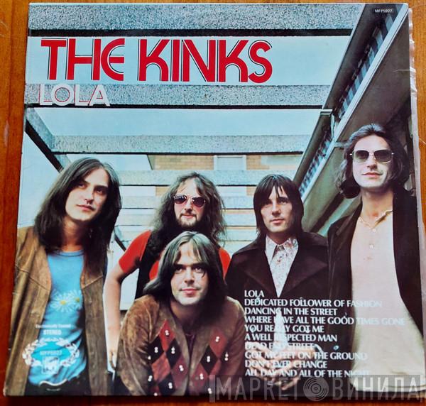  The Kinks  - Lola