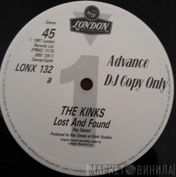 The Kinks  - Lost & Found