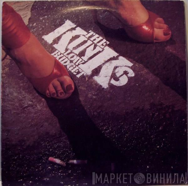 The Kinks - Low Budget