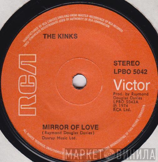 The Kinks - Mirror Of Love