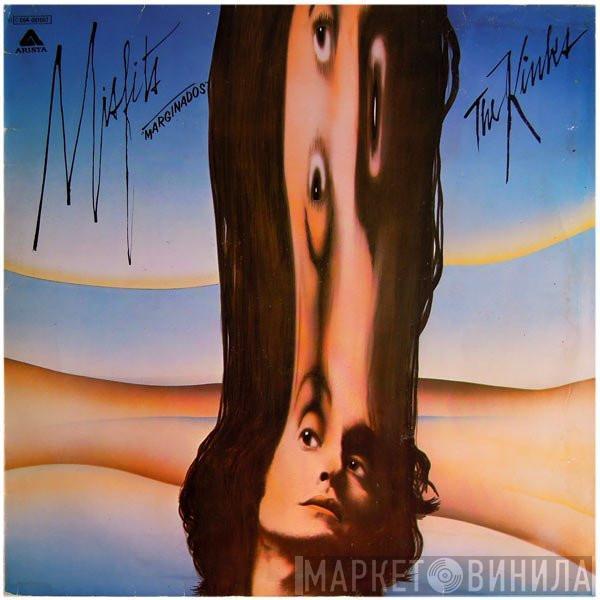  The Kinks  - Misfits  = Marginados