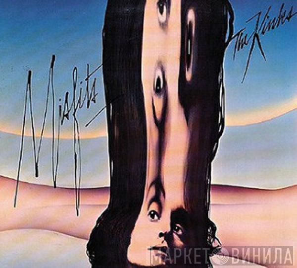 The Kinks  - Misfits