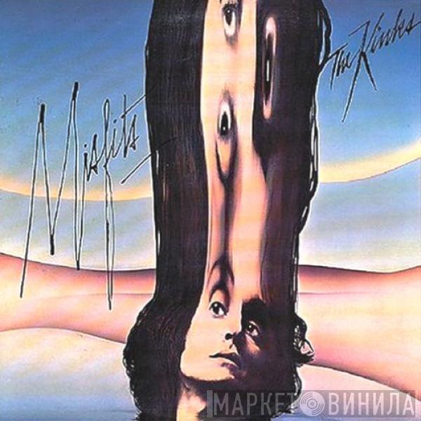  The Kinks  - Misfits