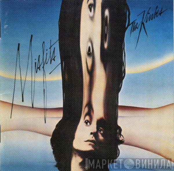  The Kinks  - Misfits