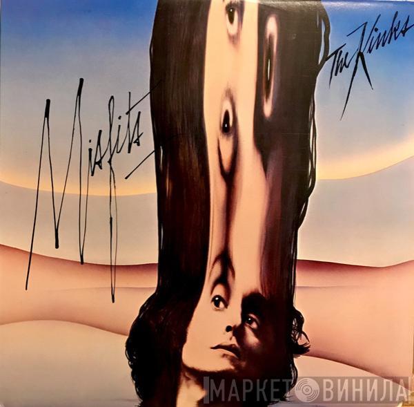  The Kinks  - Misfits