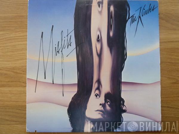  The Kinks  - Misfits