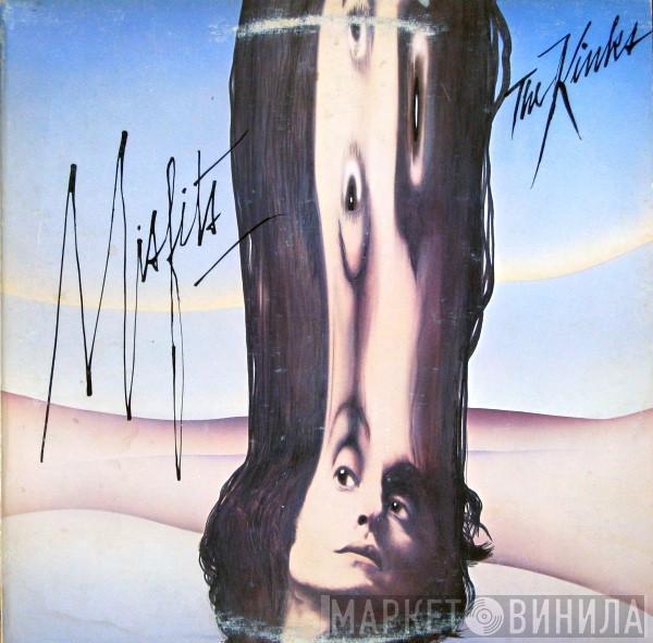  The Kinks  - Misfits