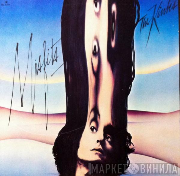  The Kinks  - Misfits