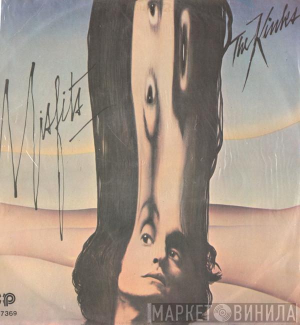  The Kinks  - Misfits