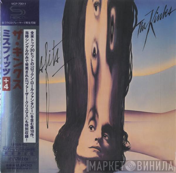  The Kinks  - Misfits