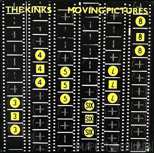 The Kinks - Moving Pictures
